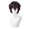 Dazai Osamu Rolle Hodeplagg Mann Daglig Klesmatch Mikrofilm Parykk Anime Bungo Stray Dogs Karaktermodellering Hodeplagg