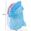 Plastic Shark Prank Board Game Trickery Fishing Bite Shark Toy  Boys Toys