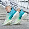 Boty pánské Tenisky Mužské ležérní Pánské Boty tenis Luxusní boty Trenér Závody Prodyšné Boty módní povaleči běhání Boty pro muže