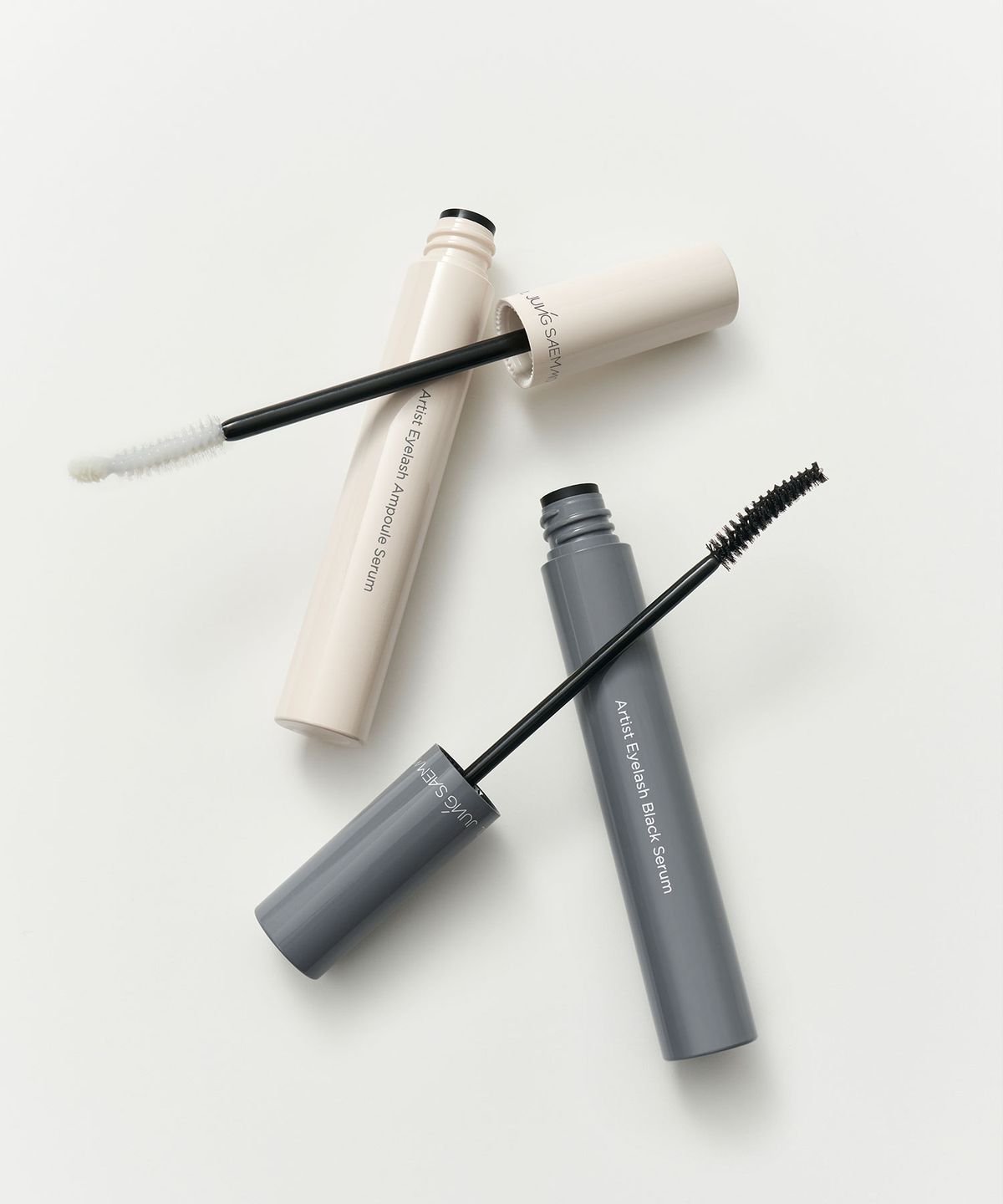 [Eyelash Serum] Artist Eyelash Serum Duo (Ampoule + Black)