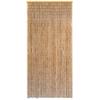 Vidaxl Bamboo Curtain, Door Curtain 90X200 Cm