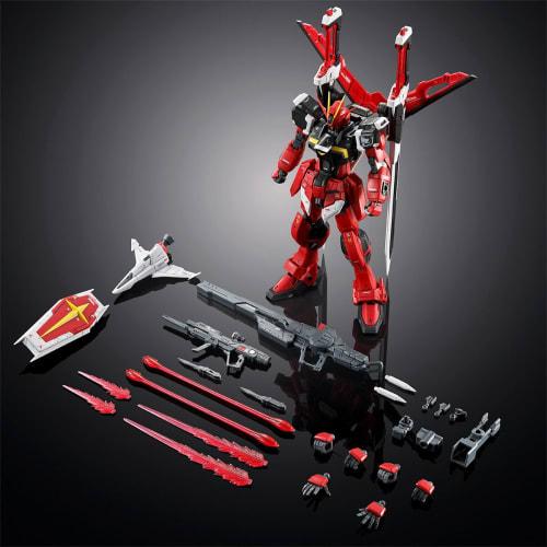 RG 1/144 Sword Impulse Gundam Spec II "Mobile Suit Gundam SEED FREEDOM" Color-coded Plastic Model