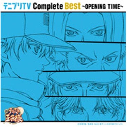 

Tenipuri TV Complete Best~OPENING TIME~