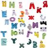 Alphabet Lore Russian Letter Plush Toy Pillow For Kids Soft And Cuddly Stuffed Animal Doll
