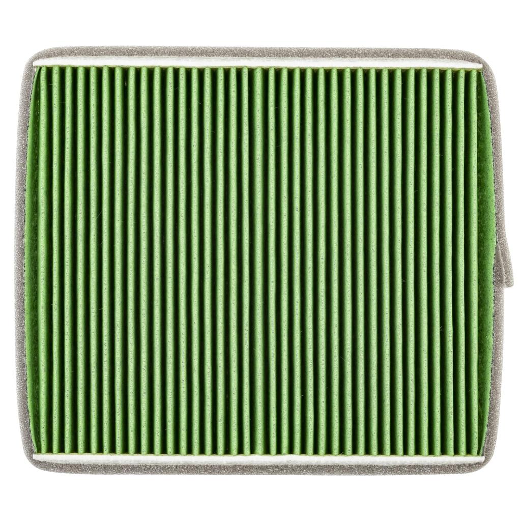 DENSO Car Air Conditioner Clean Air Filter DCC7001 High Dust Antibacterial and compatibility confirmation Filter, (014535-1120), Removal, PM2.5