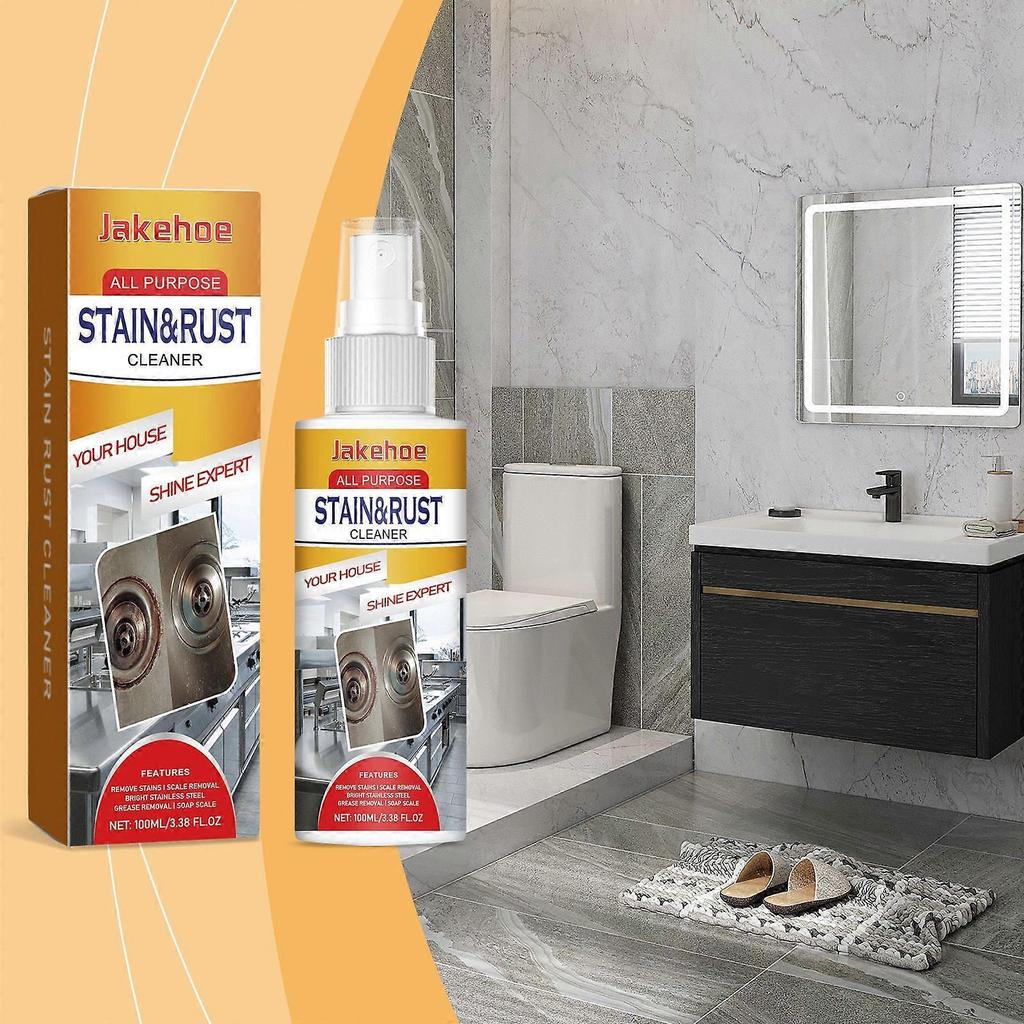 Multi-Purpose Stain Cleaner Household Deep Cleansing Degreasing Decontamination Kitchen And Bathroom Cleaner