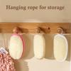 Natural Loofah Sponge Soft Bath Sponges Exfoliating Skin Health Cleaning Tool Bath Shower Brushes Unisex Foam Loofah Bath Brushe