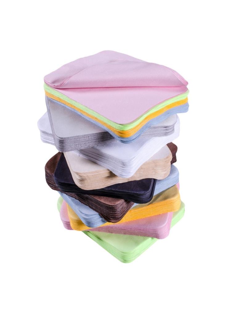 Eyeglass Lens Cleaning Cloth for Glasses, Phone & Electronic Screens Coated Surfaces Professional Grade