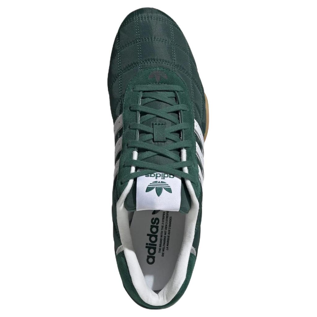 adidas Adi Racer Low Collegiate Green Gum Unisex Sneaker Cloud-White JQ5755