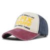 Cappellino Unisex Vintage Regolabile per Escursionismo e Alpinismo all'Aperto