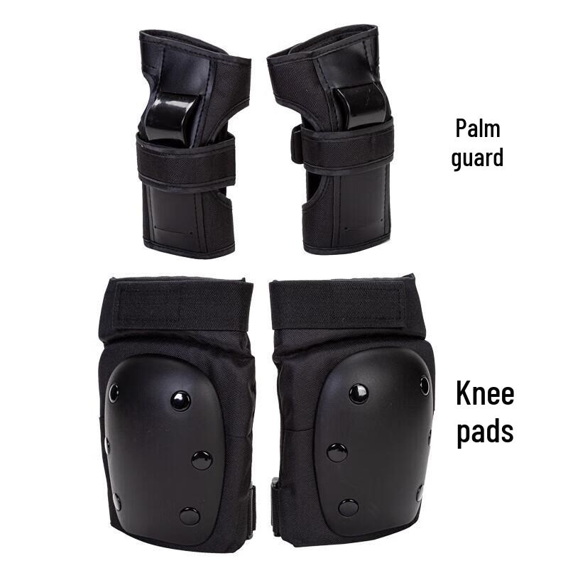 Adult & Kids Skateboard Roller Skate Protective Gear Set One Size