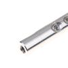 Acciaio Inossidabile 316 Raccordo Filettato per Ringhiera a Cavo Tenditore per Corda Metallica Terminale di Fine Gancio 3mm 4mm 5mm 6mm