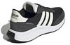 Adidas Wmns Run 70s 'Black Off White' Women's GW5609
