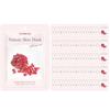 (100 Sheets) FoodaHolic Nature Skin Pomegranate Mask Pack_631373