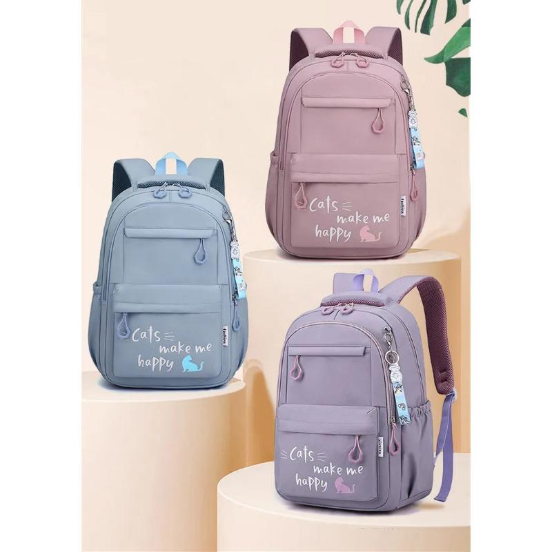 School Backpack for Girls Cute School Bags Waterproof Bookbag Teens College Student Large Travel Shoulder Bag