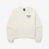 Semi Crop Graphic Sweatshirt
