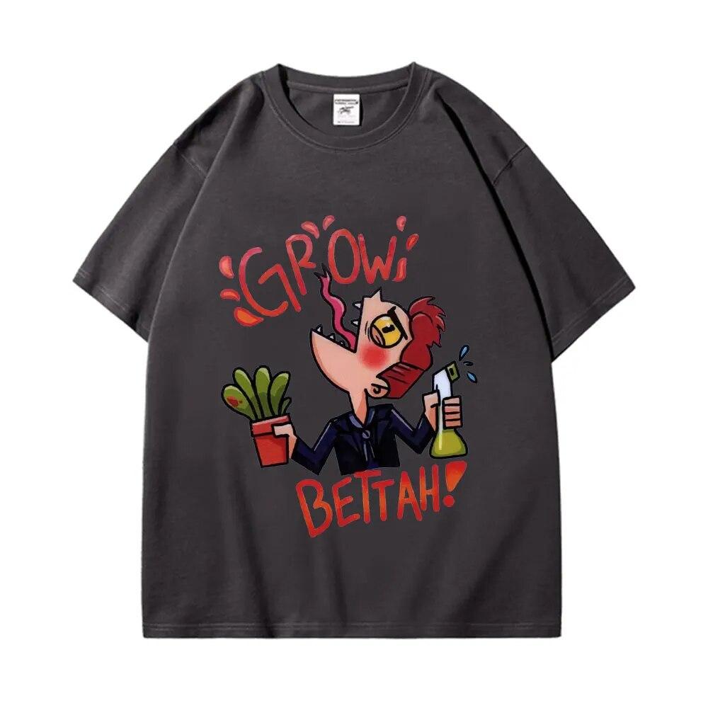 

Футболки с принтом TV Play Good Omen, летняя трендовая футболка с коротким рукавом в стиле хип-хоп, женские уличные модные футболки унисекс, большие хлопковые футболки M