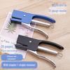 Compact Labor-Saving Handheld Stapler - Universal Binding Machine for Takeaway Packaging