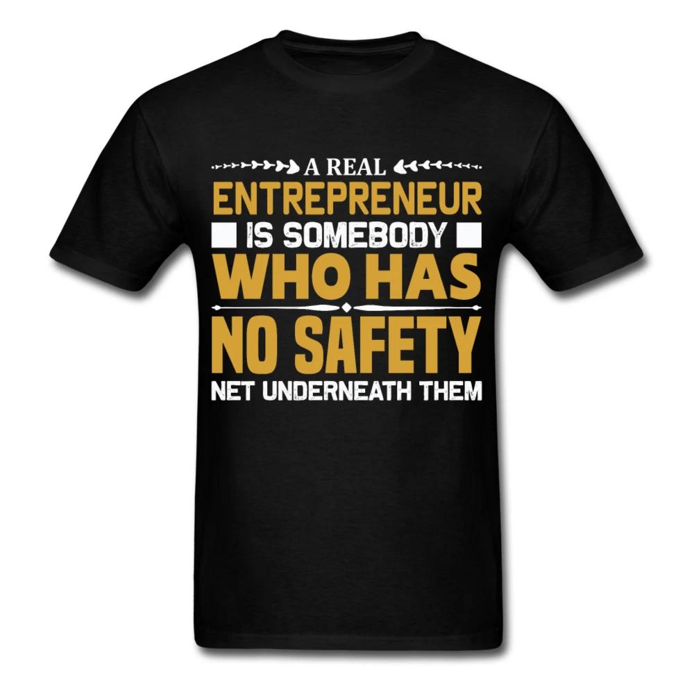 A Real Entrepreneur shirt motivational T-Shirt size S-6XL XXL