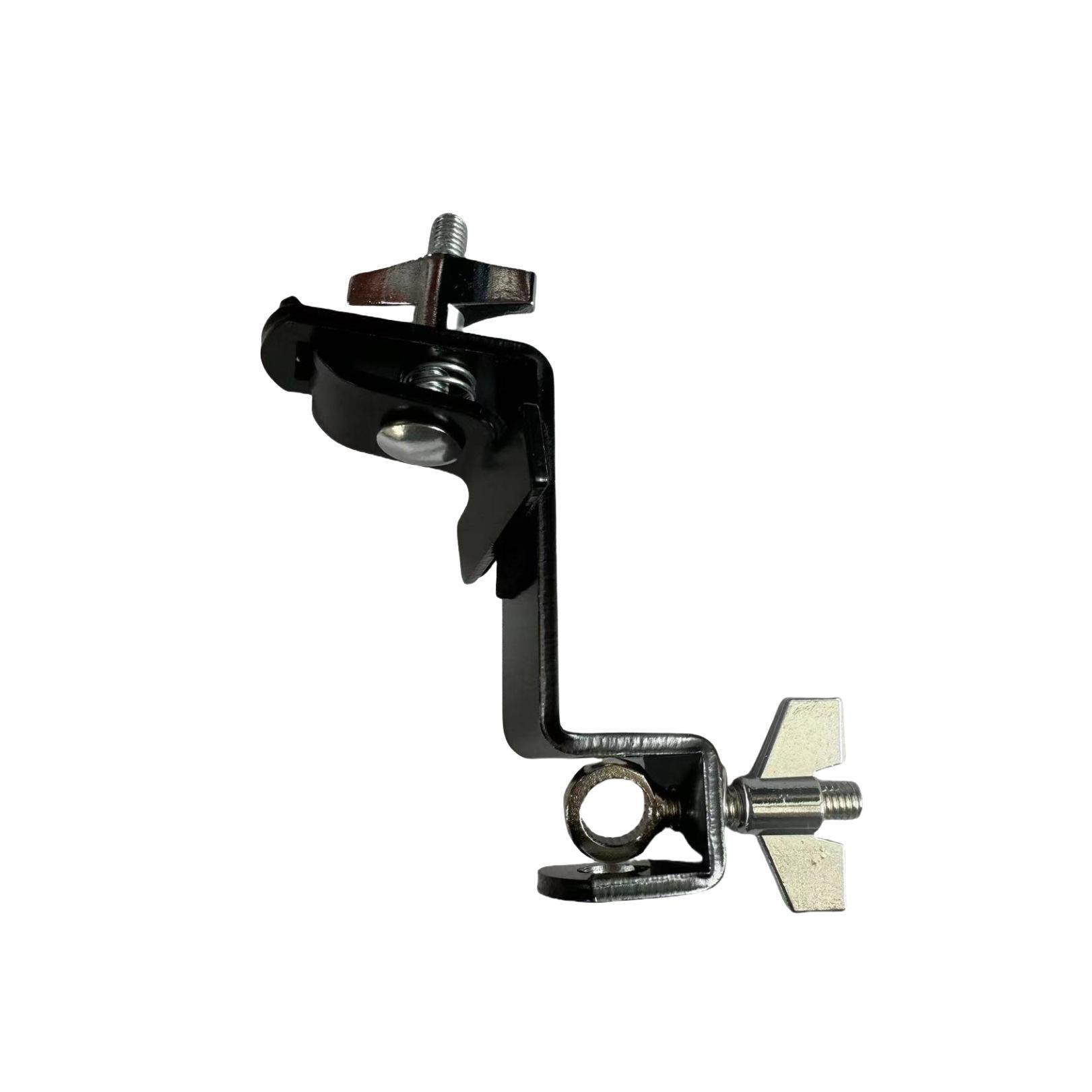 Cowbell Clip Extension for Bass and Large Drum Percussion