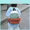 Kindergarten Kids Backpack With Breathable Nylon Material For Daily Use