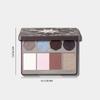 Girlcult Face Palette(04-06),Multi-Purpose,Fine Powder Texture,Smooth & Minimal Fallout,3D Sculpting Effect,Wear Alone or Layer