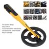 Handheld Metal Detector High Sensitivity Easy Control Operation Rechargeable Battery Metal Scanning Finder