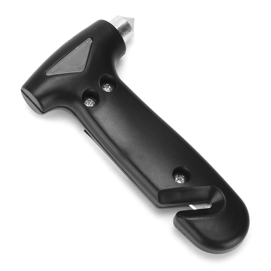 2 In 1 Car Safety Hammer Emergency Escape Tool Window Punch Seat Belt Cutter for Bus