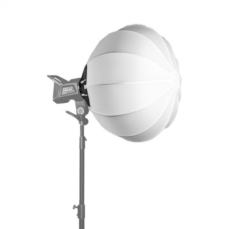 

Yongnuo 7-Inch Softbox for LUX100/200 & RAY100/200 Lights YN65Q