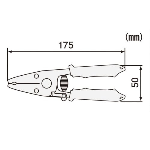 ENGINEER PA-14 Wire Stripper for Ultra-Fine Wires