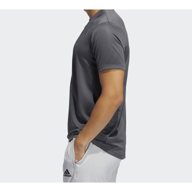 Adidas Training Tee H.Rdy Short Sleeve Men Tops Light-Grey FM2100