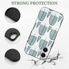 1 Pack For Iphone 17/17Air/17Pro/17ProMax TPU Case With Anti-Slip Texture, Drop Protection, Scratch-Resistant Coating, and Camera Guard
