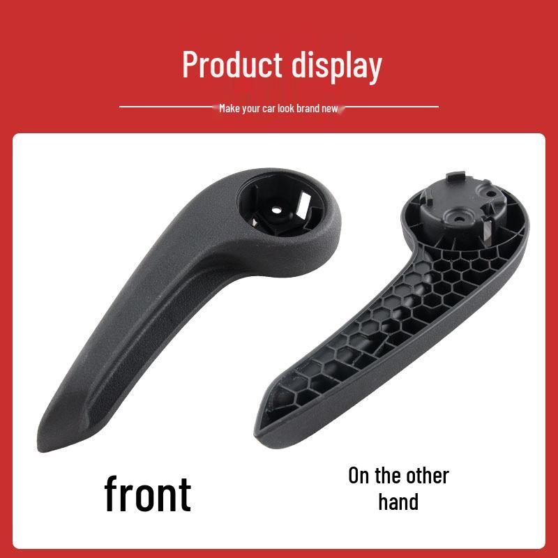 Kompatibel mit Kia K2, Forte, K5, KX Cross: Griffe für Rückenlehnen- und Höhenverstellung