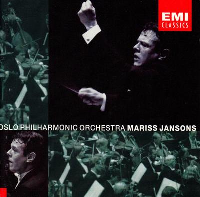 CD OSLO PHILHARMONIC ORCHESTRA - 75th Anniversary Sampler  724356815520 EMI Classics 1994 Europe Classical Used