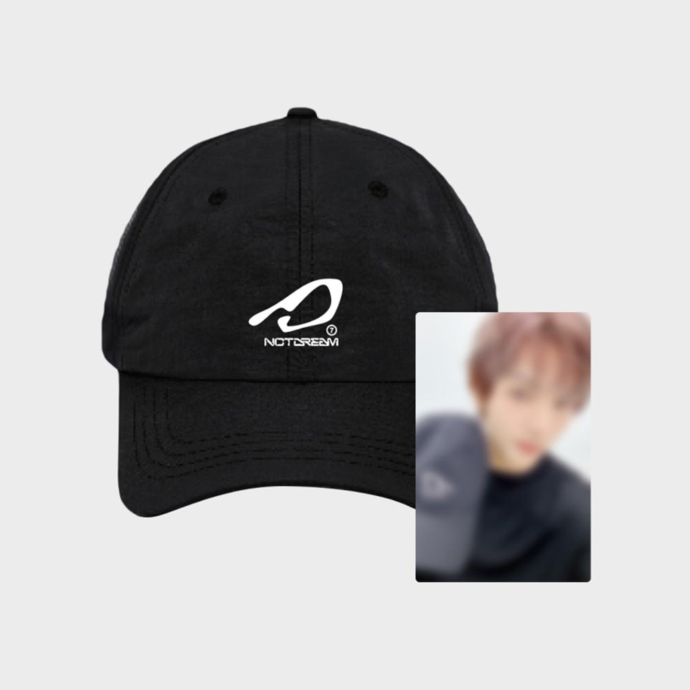 NCT DREAM Jisung Official Baseball Cap