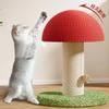 JINGRUIXIANG drapak dla kota w kształcie grzyba