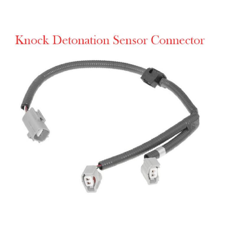 Knock Detonation Sensor Connector  Fits: Lexus Toyota 2005-2018 V6 3.5L