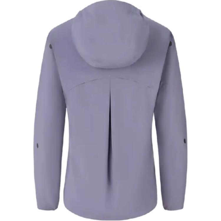 New Asics Jackets Coats Women's Purple 2012D092-500