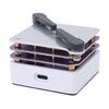 20V 65W Soldering Hot Plate, Digital Electric Preheat Soldering Station with Precise Temperature Control for LED Bead