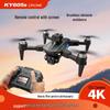 Radiostyrt elektronikk – Kvadrokoptere