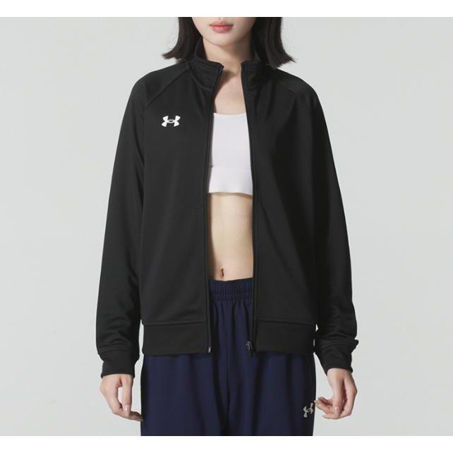 Under Armour Jackets Women's Black Stand Collar Moderate Other 25600406-001