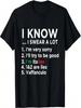 Tops – T-Shirts