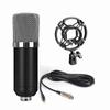 BM700 Condenser Microphone for Streaming, Recording, and Live Broadcasts