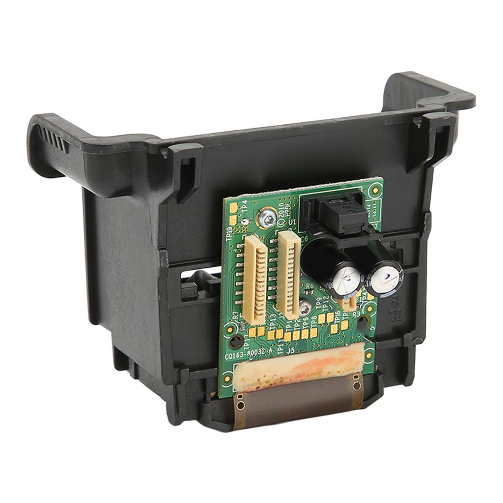 Printhead for HP5520 5514 5525 4620 3520 3070 Plug and Play Strong Compatibility Printhead Replacement ABS Print Head