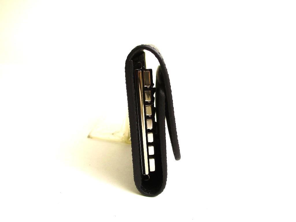 Authentic LOUIS VUITTON Damier Graphite Leather Multicles 6 Key Cases #9941  Refurbished