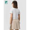 Fila Women's Knit Short Sleeve Golf Polo Shirt
