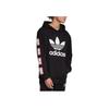 Adidas Originals X Have A Good Time Co-branded Casual Sports Hoodie Men Black EK0214