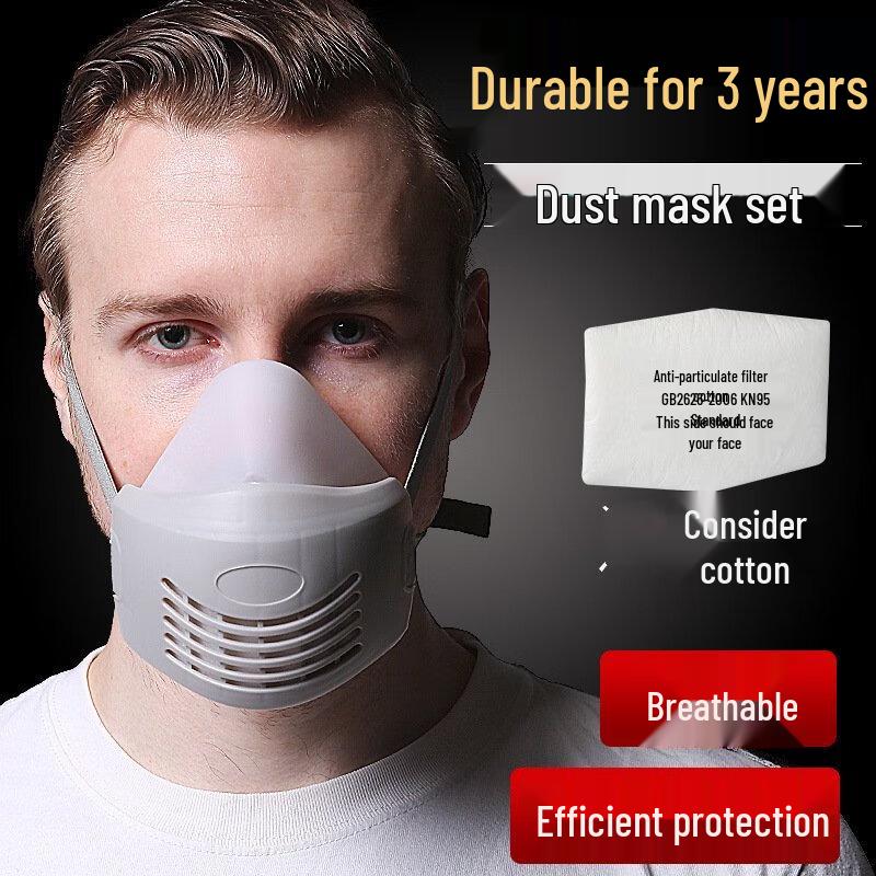 Brangdy Industrial Dust Mask (2-Pack)