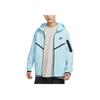 Nike Windrunner Tech Modisch Vielseitig Bequem Langarmjacke Herrenjacke Blau HV0950-474