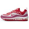 New Nike Air Max 98 Track Red Magic Flamingo Women's CI3709-600